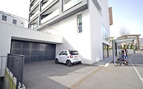 5 Rent Apartments Lugano Station